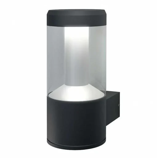 Applique Murale D'Exterieur Ledvance Smart+ Gris, 1 Lumiere, Changeur De Couleurs