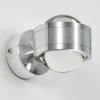 Applique Murale Indore Led Aluminium, 2 Lumieres