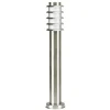 Borne Lumineuse Ks Verlichting Soll Acier Inoxydable, 1 Lumiere