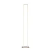 Lampadaire Paul-Neuhaus Q-Kaan Led Acier Brosse, 2 Lumieres, Telecommandes