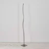 Lampadaire Soyo Led Nickel Mat, 1 Lumiere