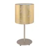 Lampe A Poser Eglo Viserbella Creme, 1 Lumiere