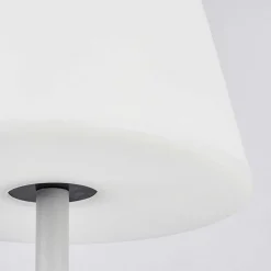 Lampe A Poser Mayordomo Led Blanc, 1 Lumiere