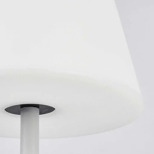 Lampe A Poser Mayordomo Led Blanc, 1 Lumiere
