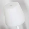 Lampe A Poser Maza Led Blanc, 1 Lumiere