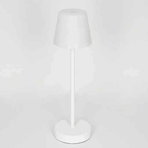 Lampe A Poser Maza Led Blanc, 1 Lumiere