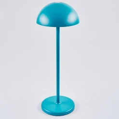 Lampe A Poser Pelaro Led Bleu, 1 Lumiere