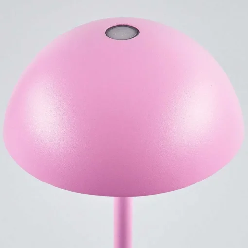 Lampe A Poser Pelaro Led Rose, 1 Lumiere