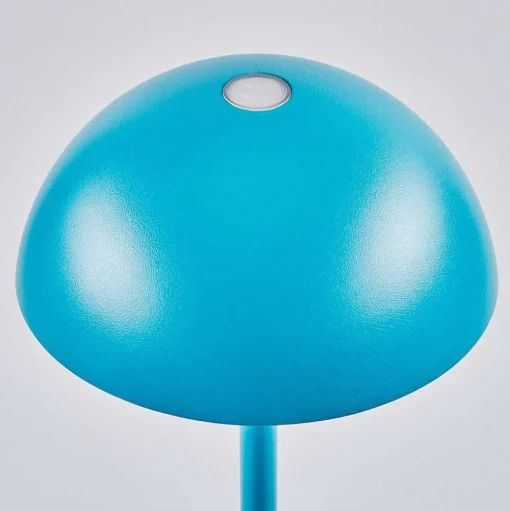 Lampe A Poser Pelaro Led Bleu, 1 Lumiere