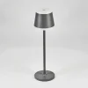 Lampe A Poser Walt Led Anthracite, 1 Lumiere