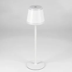 Lampe A Poser Walt Led Gris, 1 Lumiere