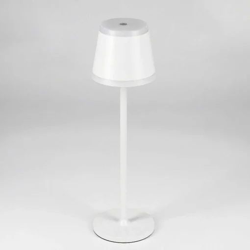 Lampe A Poser Walt Led Gris, 1 Lumiere