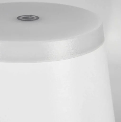 Lampe A Poser Walt Led Gris, 1 Lumiere