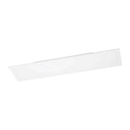 Plafonnier Eglo Salobrena-C Led Blanc, 1 Lumiere, Telecommandes