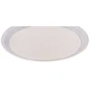 Plafonnier Globo Carry Led Blanc, 1 Lumiere, Telecommandes, Changeur De Couleurs