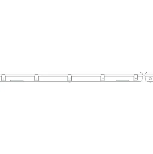 Plafonnier Ledvance Smart+ Gris, 1 Lumiere