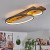 Plafonnier Nevogilde Led Ecru, 1 Lumiere