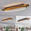 Plafonnier Nevogilde Led Ecru, 1 Lumiere