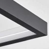 Plafonnier Nevogilde Led Ecru, Noir, 1 Lumiere