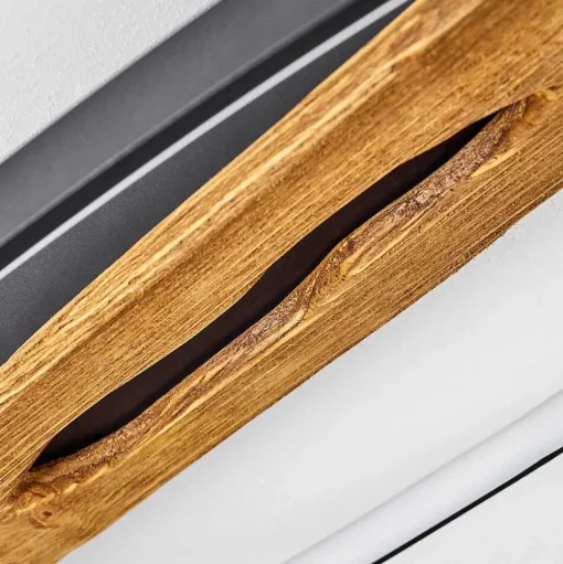 Plafonnier Nevogilde Led Ecru, 1 Lumiere