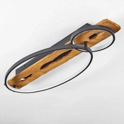 Plafonnier Nevogilde Led Ecru, 1 Lumiere