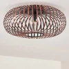 Plafonnier Oravi Cuivre, 1 Lumiere