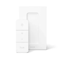 Plafonnier Philips Hue Runner Led Noir, 3 Lumieres, Telecommandes