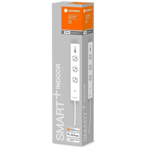 Prise Ledvance Smart+ Blanc
