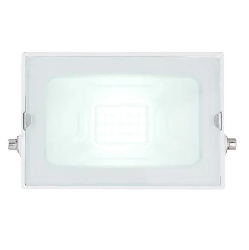 Spot De Jardin Globo Helga Led Blanc, 1 Lumiere