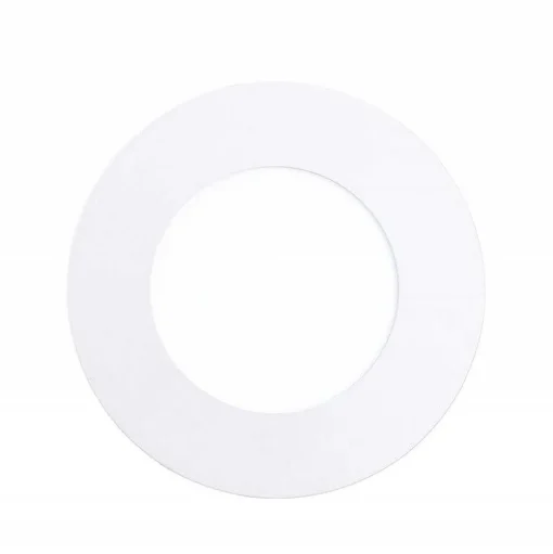 Spot Encastrable Eglo Fueva 1 Led Blanc, 1 Lumiere