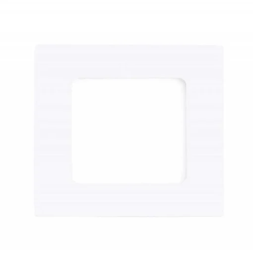 Spot Encastrable Eglo Fueva 1 Led Blanc, 1 Lumiere