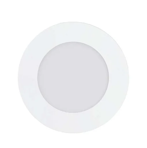 Spot Encastrable Eglo Fueva-Z Led Blanc, 1 Lumiere