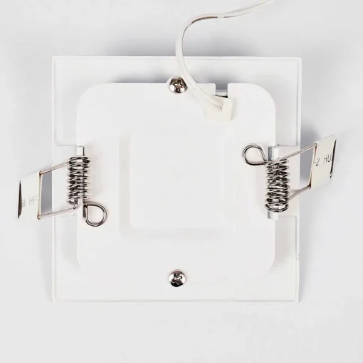 Spot Encastrable Finsrud Led Blanc, 1 Lumiere