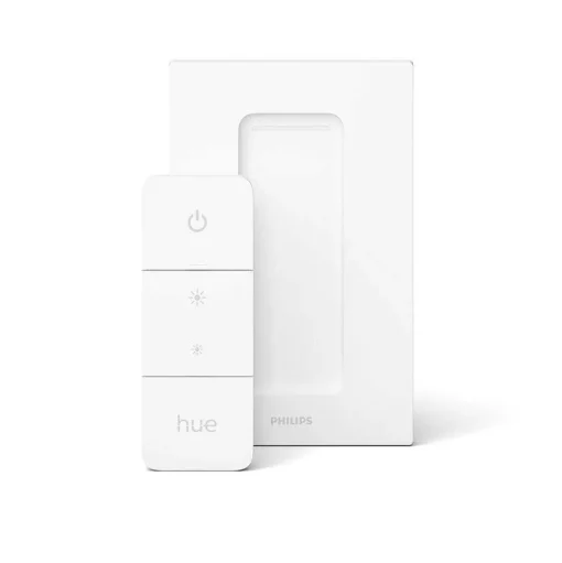 Suspension Philips Hue Cher Led Blanc, 1 Lumiere, Telecommandes